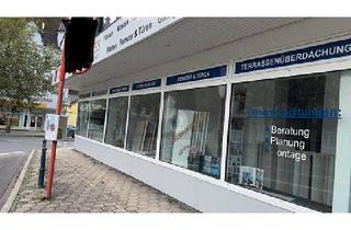 Gewerbeimmobilie kaufen in 58840 Plettenberg, Plettenberg - VOLLVERMIETETES LADENLOKAL ALS KAPITALANLAGE