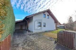Haus kaufen in 86926 Greifenberg, Greifenberg - VIEL PLATZ FÜR DIE GANZE FAMILIE MIT CARPORT
