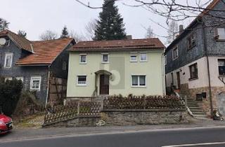 Einfamilienhaus kaufen in 98667 Schönbrunn, Schleusegrund - FAMILIENFREUNDLICH MIT GARTEN