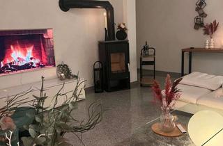 Immobilie mieten in Lärchenweg 25, 79774 Albbruck, Exklusive, voll möblierte 4-Zi.-Ferienwohnung Gartenblick - 120 m2 Wohnkomfort