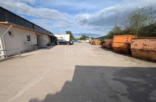 Gewerbeimmobilie mieten in 30926 Seelze, Befestigte Freifläche in Seelze (ca. 1.700m²)