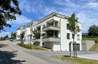 Wohnung mieten in 74388 Talheim, Betreutes Wohnen: Wunderschöne 2-Zimmer-Wohnung mit Aussicht, Einbauküche und Balkon