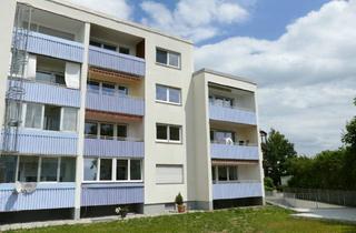 Wohnung mieten in 84478 Waldkraiburg, Mietwohnung 3 Zimmer, Balkon, Nähe Schulzentrum
