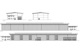 Gewerbeimmobilie mieten in 83126 Flintsbach, Lager-/Produktionshalle im Inntal, NEUBAU