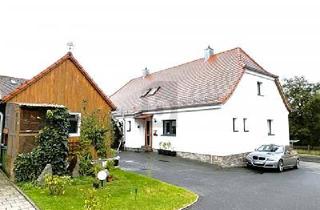 Doppelhaushälfte kaufen in 92431 Neunburg, SANIERTE, MODERNISIERTE FAMILIENOASE MIT CHARME