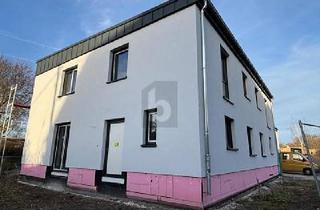Doppelhaushälfte kaufen in 07545 Gera, BAUFORTSCHRITT!!! FAMILIENTRAUM MIT SUPER E-WERTEN
