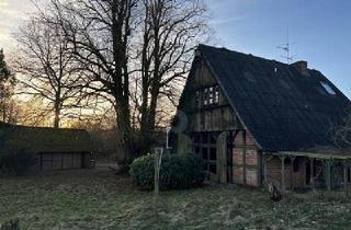 Haus kaufen in 24582 Hoffeld, EINZIGARTIGES ZUHAUSE MIT HISTORISCHEM CHARME