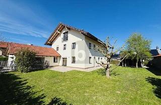 Einfamilienhaus kaufen in 84550 Feichten, (A+) ÖKOL. FAMILIENDOMIZIL MIT EINLIEGERWOHNUNG