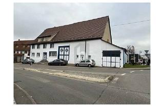 Mehrfamilienhaus kaufen in 78554 Aldingen, RENDITESTARK, MIT ENTWICKLUNGSPOTENZIAL