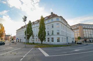 Wohnung mieten in 26122 Oldenburg, 6571- Erstbezug nach Sanierung! Appartement direkt am Oldenburger Hauptbahnhof mit Dachterrasse!