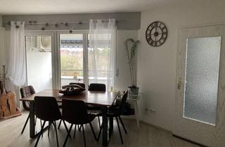 Wohnung mieten in 68309 Mannheim, Helle 3-Zimmer-Wohnung mit EBK & Balkon