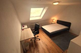 WG-Zimmer mieten in Provinzialstraße, 66126 Saarbrücken, Frisch renoviertes und möbliertes WG-Zimmer in zentraler Lage