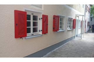 Wohnung mieten in Preysingstrasse, 81667 München, Wohnen im Kleinhaus - 2 Zimmer EG Wohnung
