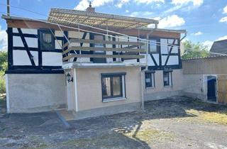 Haus kaufen in 08393 Meerane, Hausbesitzer- Hobbygärtner - Landwirt -Tierliebhaber