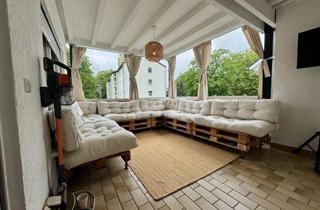 Wohnung kaufen in 77933 Lahr, Modernisiertes Wohnjuwel nahe der Landesgartenschau – mit Garten, Balkon & Garage