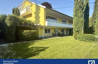 Villa kaufen in 77654 Offenburg, Zukunft inklusive – Stilvolle Villa mit Panoramablick und Entwicklungschance