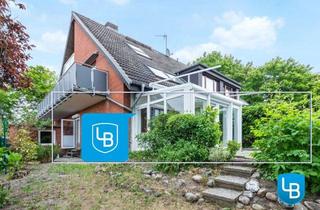 Wohnung kaufen in 24306 Plön, Erdgeschosswohnung beim Schöhsee – naturnah, ruhig und individuell gestaltbar