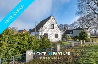 Einfamilienhaus kaufen in 27624 Lintig, Lintig| Tollles Einfamilienhaus mit großem Grundstück in ruhiger Lage