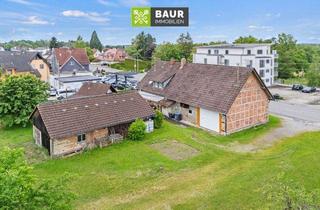 Haus kaufen in 88074 Meckenbeuren, Großzügiges Grundstück mit Entwicklungspotenzial in Meckenbeuren