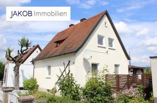 Haus kaufen in 95326 Kulmbach, Klein und fein - gemütliches Siedlungshaus mit schönem Garten!