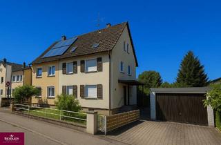 Doppelhaushälfte kaufen in 79336 Herbolzheim, Herbolzheim - Gebotsverfahren - Der Erste macht das Licht an.