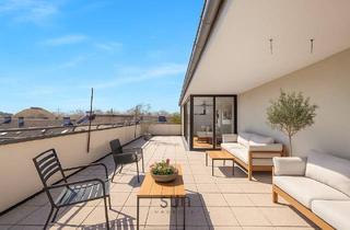 Loft kaufen in 63065 Offenbach am Main, Offenbach am Main - MODERNES KÜNSTLER-LOFT MIT STIL - 4,5 ZI., TERRASSE, STELLPLATZ & CITYNÄHE AM MAIN