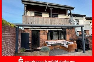 Haus kaufen in 47661 Issum, Issum - Vermietetes Reihenendhaus mit Garage