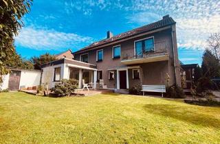 Haus kaufen in 46240 Bottrop, Bottrop - Mehrgenerationen Wohnhaus mit drei Wohneinheiten & Ausbaureserve im kalten Eigen