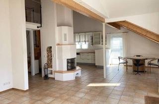 Wohnung kaufen in 78532 Tuttlingen, Tuttlingen - Großzügige 4,5 Zimmer Galeriewohnung in der Tuttlinger Nordstadt
