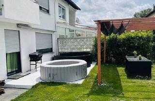 Doppelhaushälfte kaufen in 89250 Senden, Senden - Komfortabel und modern - DHH mit großem Garten in ruhiger Lage in Senden-Ay