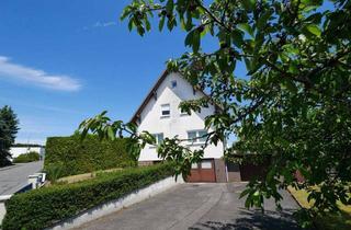 Haus kaufen in 96450 Coburg, Coburg - Preissenkung: EFH mit herrlichem Garten - Die Vorteile der Stadt nutzen und im Grünen wohnen