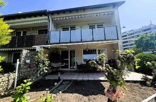 Haus kaufen in 76676 Graben-Neudorf, Graben-Neudorf - Traumhafte Feldrandlage! Schönes Reihenendhaus mit Garage, Balkon, Terrasse und Keller (vermietet)