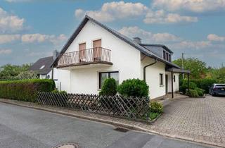 Haus kaufen in 58640 Iserlohn, Iserlohn - Ein-Zweifamilienhaus - Gepflegter Klassiker mit Potenzial in Iserlohn-Sümmern