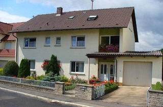 Haus kaufen in 97922 Lauda-Königshofen, Lauda-Königshofen - Zweifamilienhaus mit Einliegerwohnung in Königshofen