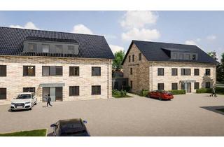 Wohnung kaufen in Priggenhagener Straße 62, 49593 Bersenbrück, Bersenbrück - Projektierte Erdgeschoss-Eigentumswohnung in zentraler Siedlungslage von Bersenbrück
