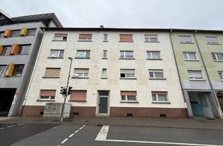 Mehrfamilienhaus kaufen in 68307 Mannheim, Mannheim / Sandhofen - Interessantes 11-Familienhaus in MA-Sandhofen