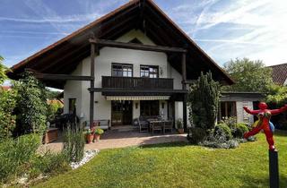 Einfamilienhaus kaufen in 90616 Neuhof, Neuhof a.d.Zenn - Repräsentatives Einfamilienhaus in Neuhof an der Zenn - Wohnen mit Stil und Komfort