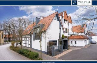 Einfamilienhaus kaufen in 33442 Herzebrock-Clarholz, Herzebrock-Clarholz - Historische Eleganz: Fachwerkjuwel mit urbanem Charme