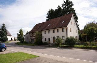 Bauernhaus kaufen in 88639 Wald, Wald - Familienfreundliches Bauernhaus mit vielen Möglichkeiten