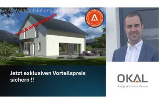 Einfamilienhaus kaufen in 56410 Montabaur, Montabaur - EINFAMILIENHAUS MIT OFFENER ARCHITEKTUR - Malervorbereitet inkl. Grundstück