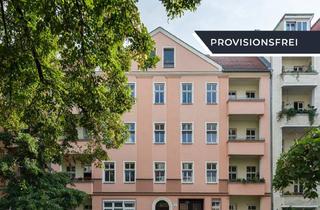 Wohnung kaufen in Binzstraße 20, 13189 Berlin, Berlin - Investieren Sie in Zukunft: Vermietete 2-Zimmer-Maisonette-Wohnung nahe Florakiez