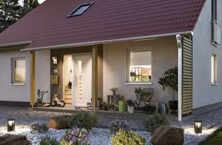 Haus kaufen in 23923 Menzendorf, Menzendorf - Dein eigenes Haus: unkompliziert, energetisch sicher & bezahlbar