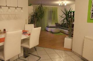 Wohnung kaufen in 91522 Ansbach, Ansbach - Barrierefreie 2 Zimmer Erdgeschosswohnung mit eigenem Garten
