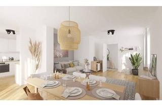 Wohnung kaufen in Theodor-Fontane-Allee 2, 12529 Schönefeld, Schönefeld - Dachgeschosswohnung mit zwei Dachterrassen