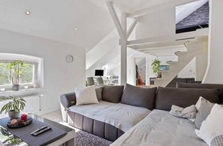 Wohnung kaufen in 40878 Ratingen, Ratingen - Traumhafte Dachgeschosswohnung mit Balkon und Stellplatz in Ratingen-Mitte