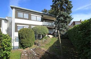 Wohnung kaufen in 69469 Weinheim, Weinheim - NEU: Sonnige Terrassenwohnung in ruhiger Waldrandlage