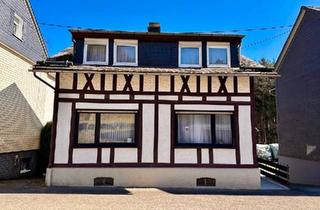 Einfamilienhaus kaufen in 57271 Hilchenbach, Hilchenbach - Ihr gemütliches neues Zuhause in Hilchenbach