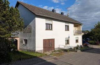 Haus kaufen in 54439 Palzem, Palzem - Mach es zu Deinem Projekt!