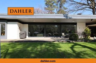 Einfamilienhaus kaufen in 21149 Hamburg, Hamburg - Einzigartiges Schmuckstück in den Harburger-Bergen - Modernisiertes Einfamilienhaus im Bungalow-Stil