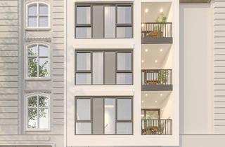 Wohnung kaufen in 53111 Bonn, Bonn - NEUBAU Moderne Eleganz mit eigener Terrasse